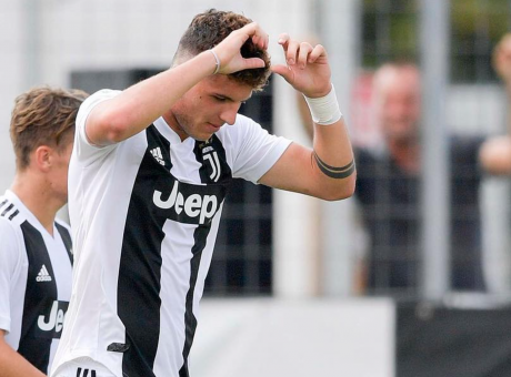 La Juve Primavera ha il suo Ronaldo: Petrelli-gol, fu soffiato a Milan e Inter