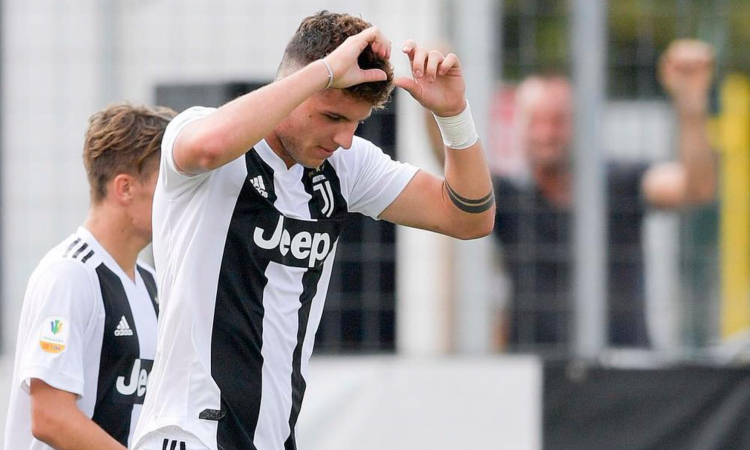 La Juve Primavera ha il suo Ronaldo: Petrelli-gol, fu soffiato a Milan e Inter