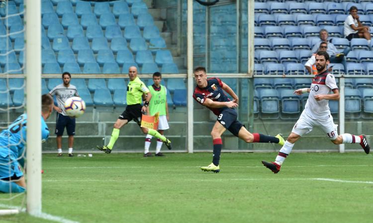 Piatek spinge il Bologna nel baratro. Ora Inzaghi rischia davvero