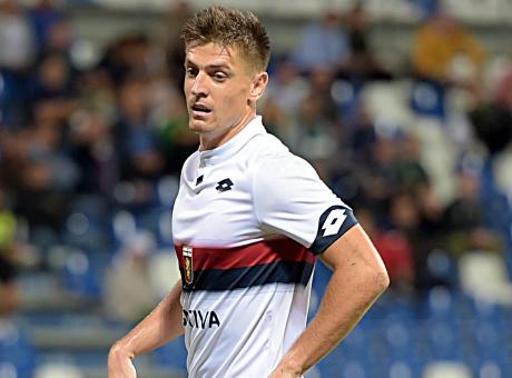 Seconda Maglia Sampdoria NICOLA MURRU Seconda Maglia Sampdoria NICOLA MURRU