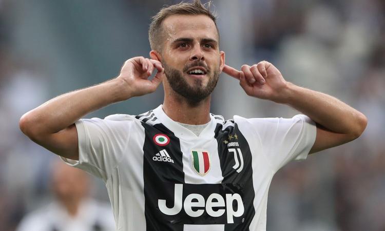 Probabili formazioni: turnover Juve, rischia Pjanic. Dzeko c'è, Caldara...