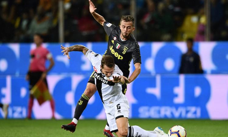 Chiesa a CM: 'Cuadrado e Pjanic da rosso, giusto annullare il gol di Nzonzi'
