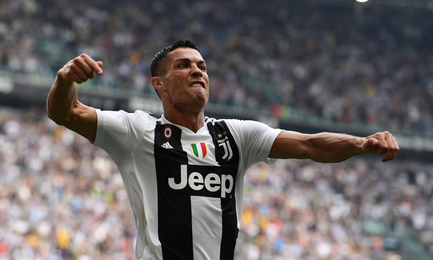 Juve, Ronaldo bestia nera del Valencia