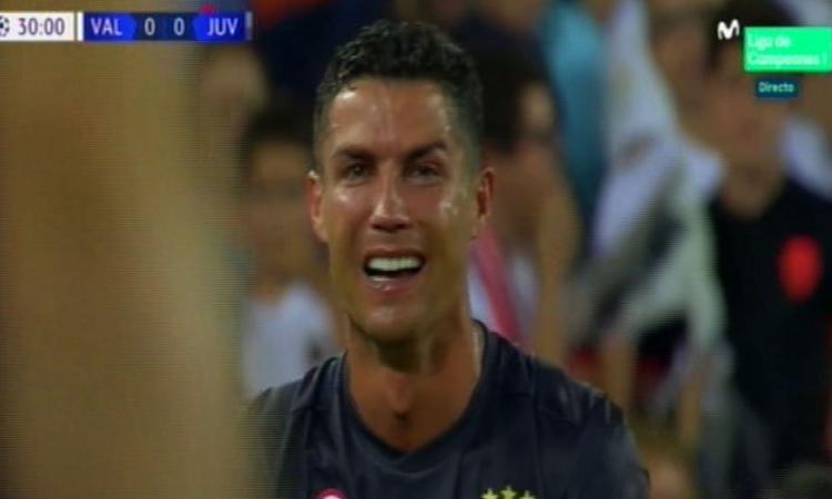 Anche i campioni piangono