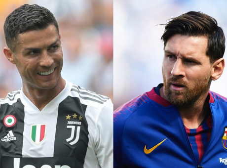 Messi e Ronaldo a 600 gol: chi è il più forte?