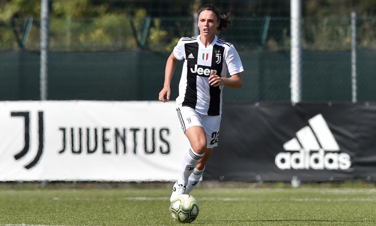 Juve Women, Salvai: 'La ricorderò come una giornata perfetta'