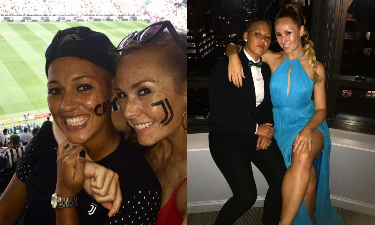 Sanderson-Nick: Juventus Women esempio per la lotta contro l’omofobia