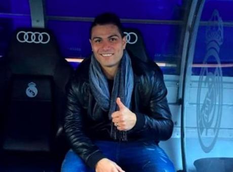 'Mi chiamo Gianfranco ma per tutti sono CR7': a CM la storia del sosia di Ronaldo