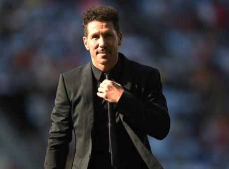 Atletico Madrid, brutto momento verso la Juve