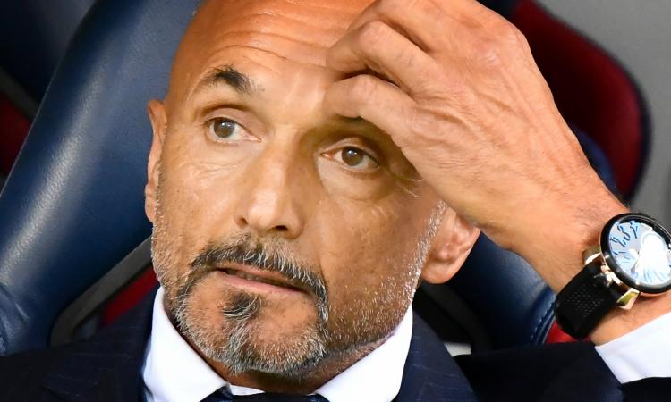 Inter, vietato sbagliare ancora: col Tottenham due soluzioni per Spalletti