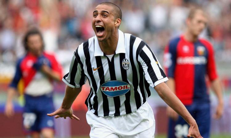 Juve, è di Trezeguet il gol del giorno VIDEO