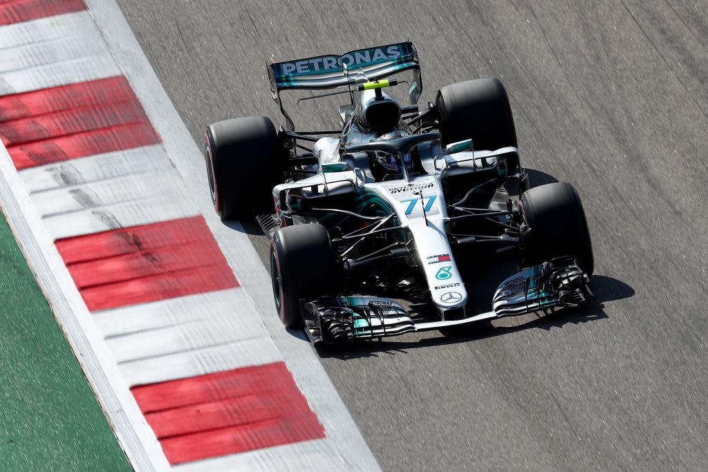 Formula 1, Russia: Bottas-Hamilton, dominio Mercedes! Rimandate le Ferrari!