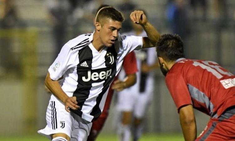 Lega Pro, Arzachena-Juventus Under 23 1-0, il tabellino