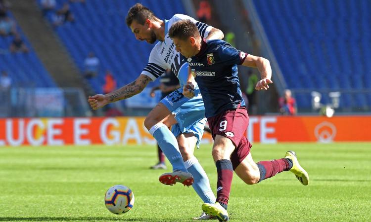 Genoa, per Piatek nel mirino un altro record