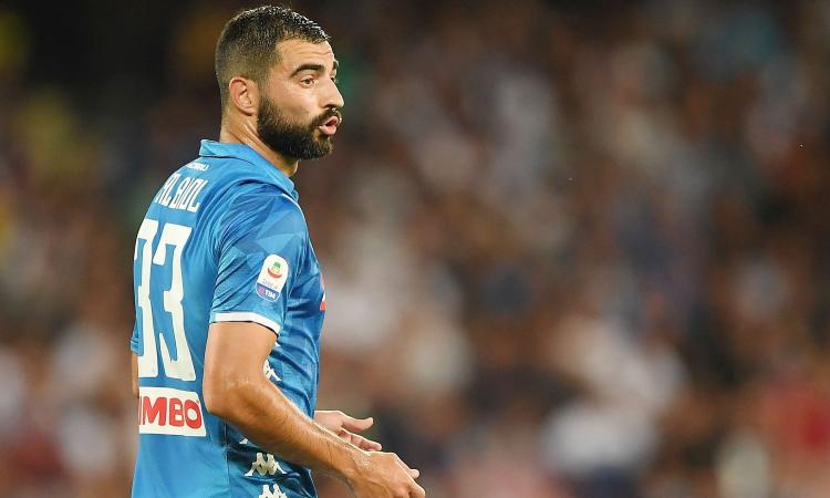 Napoli, tre novità per l'esordio in Champions
