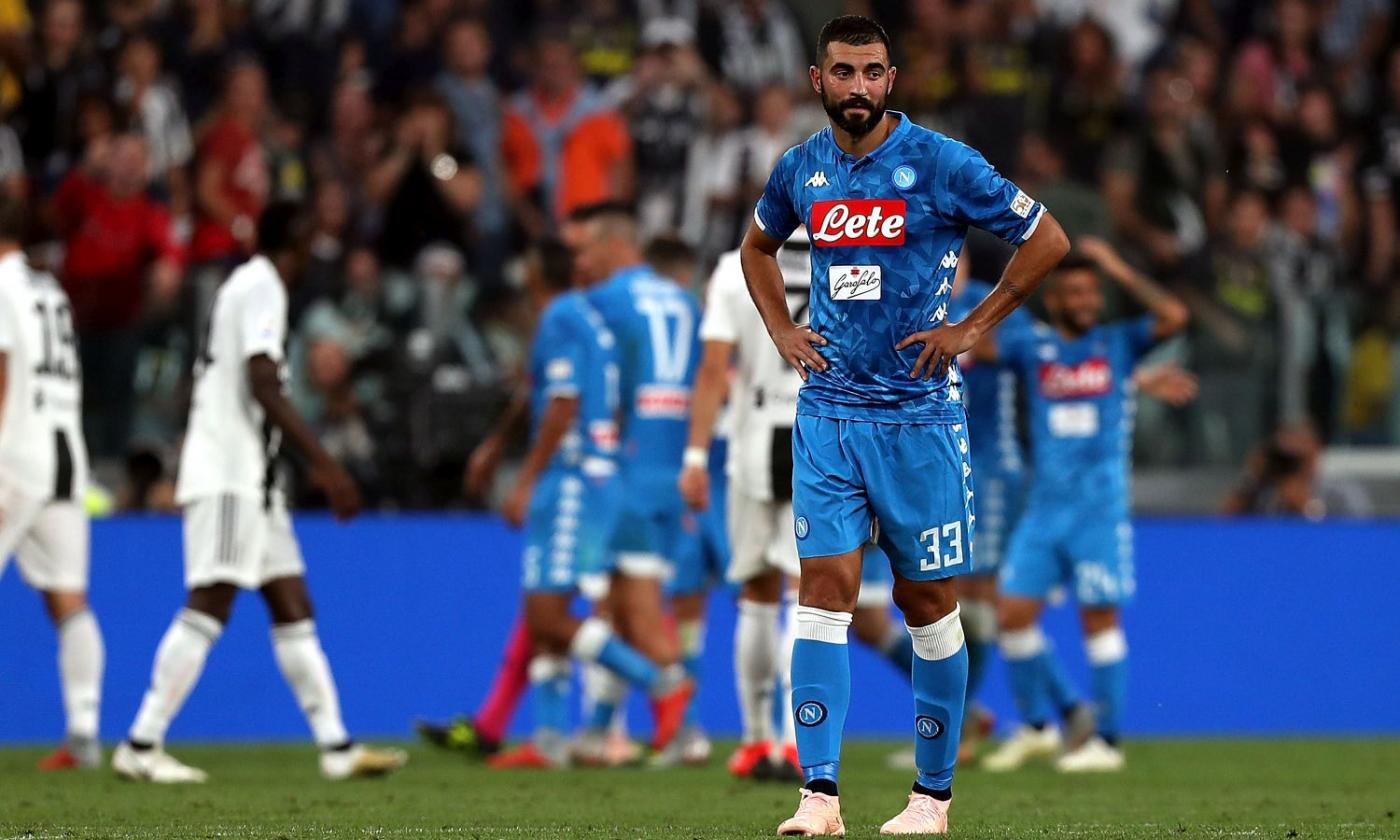 Napoli, Albiol: 'Siamo al livello di PSG e Liverpool. Juve? In 10 è difficile'