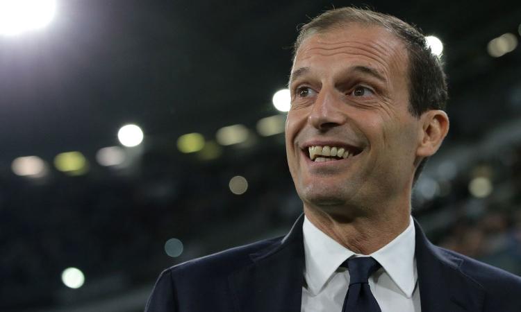 Allegri: 'Juve-Napoli conta più per il prof. Ancelotti, ecco 7 titolari' VIDEO