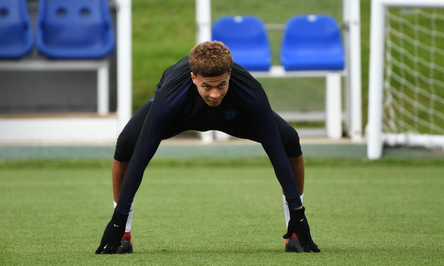 Tottenham: ricaduta per Dele Alli