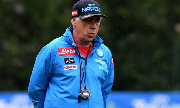 Ancelotti: 'Ho scritto un messaggio a James: trattativa difficile e lunga, se salta arriva un altro'