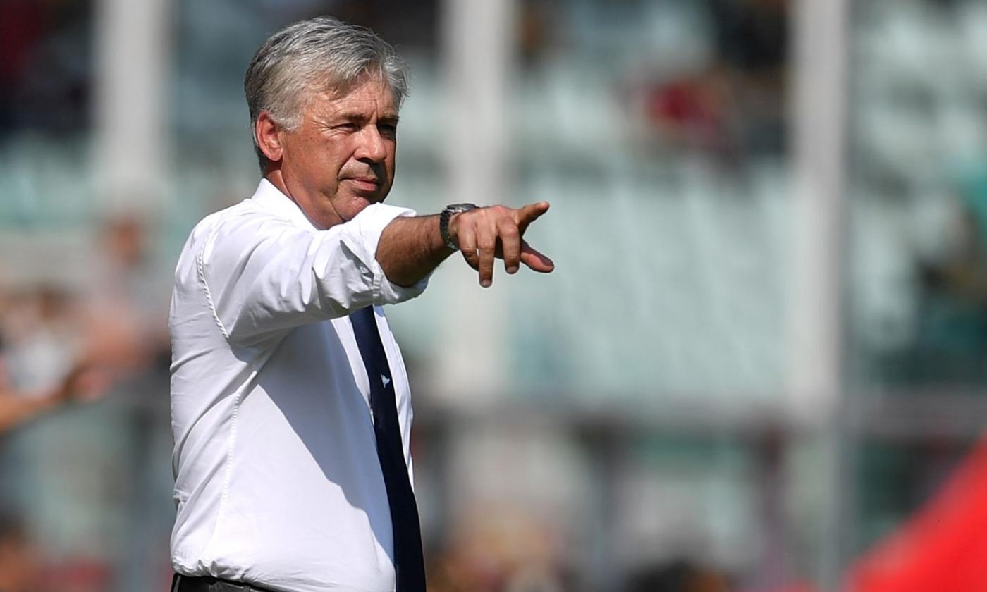 Ancelotti praises Verdi and explains new Insigne role