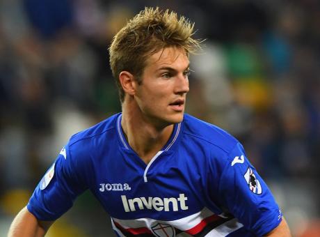 Official: Andersen renews with Samp