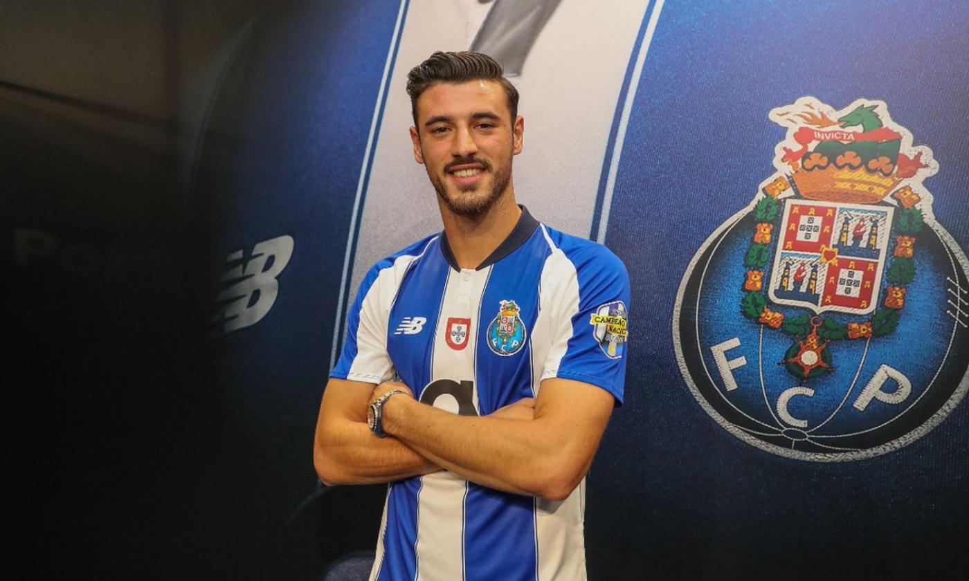 Porto, UFFICIALE: rinnova André Pereira