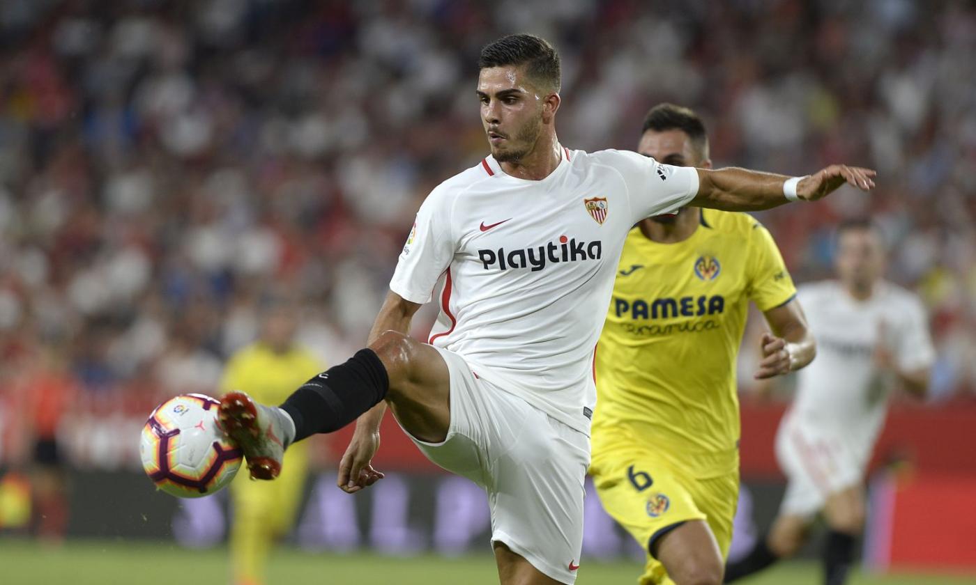 Andre Silva: 'Inexplicable year at Milan. At Sevilla there is trust in me'