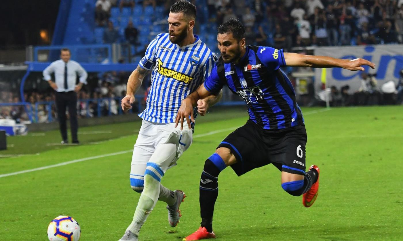 Spal, Antenucci: 'Vittoria stupenda, che tifoseria!'