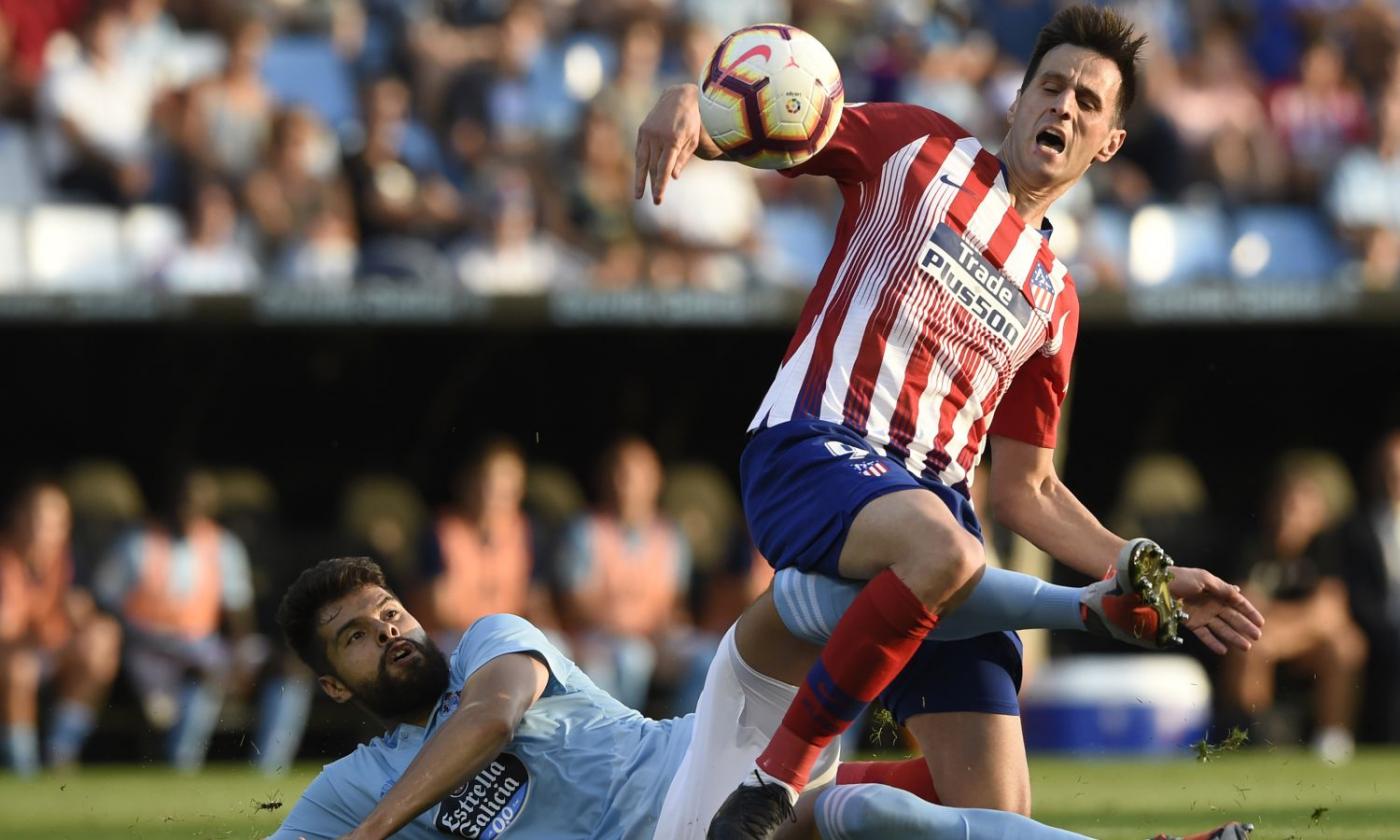 Kalinić to arrive in Rome on Sunday ahead of move from Atletico