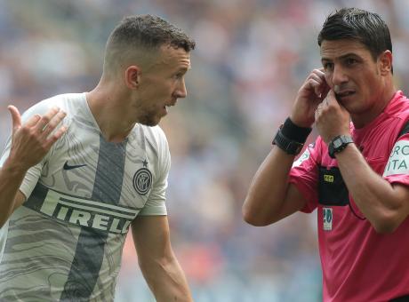 Chiesa a CM: 'All'Inter manca un rigore netto, Gagliardini da rosso. Torino? Valeri ha fatto un errore da dilettante'