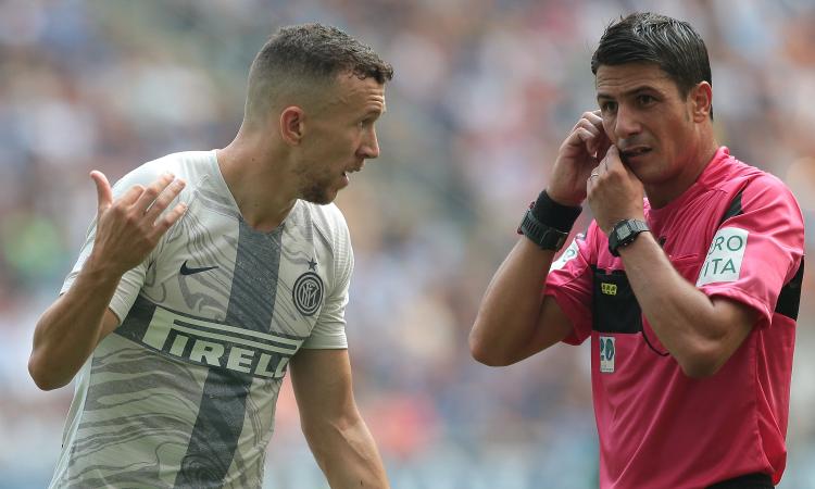 Chiesa a CM: 'All'Inter manca un rigore netto, Gagliardini da rosso. Torino? Valeri ha fatto un errore da dilettante'