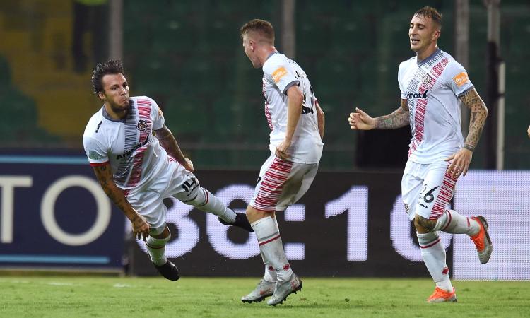 Cremonese-Livorno 1-0: il tabellino