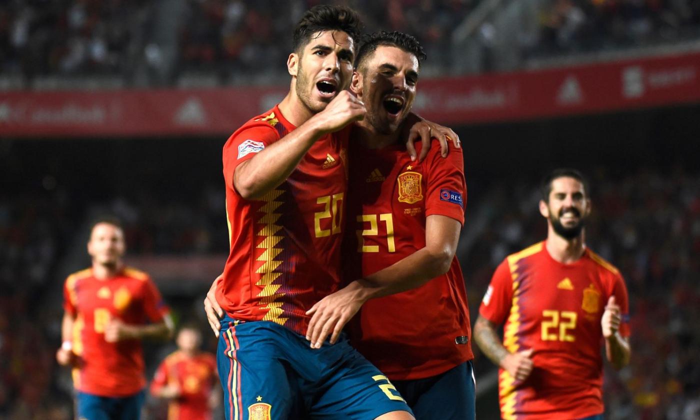 Dalla Spagna: il Newcastle piomba su Asensio