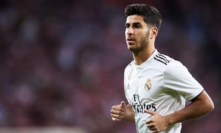 Non solo Milan: Asensio piace in Inghilterra