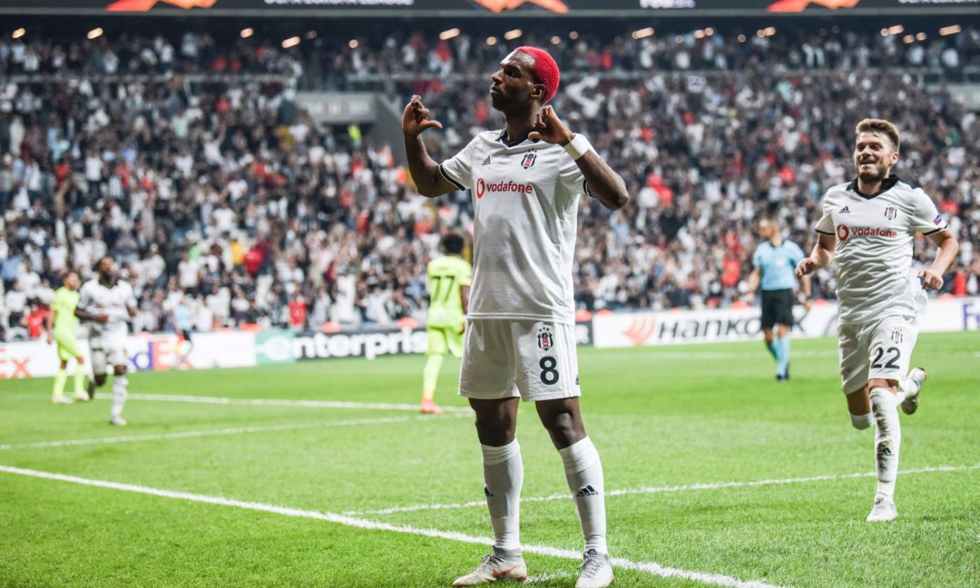 Il Fulham accelera per Babel