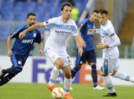 Lazio, tutto fermo: dalla cessione di Caceres a Zappacosta, le piste congelate