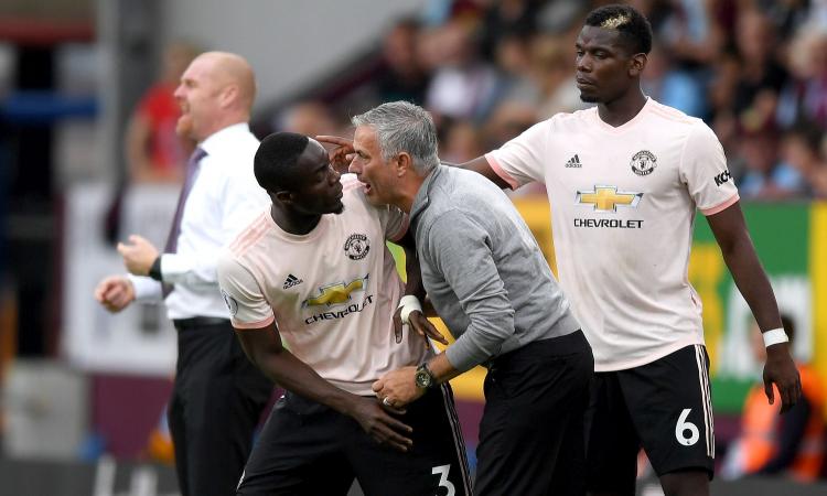 Milan: concorrente dalla Francia per Bailly