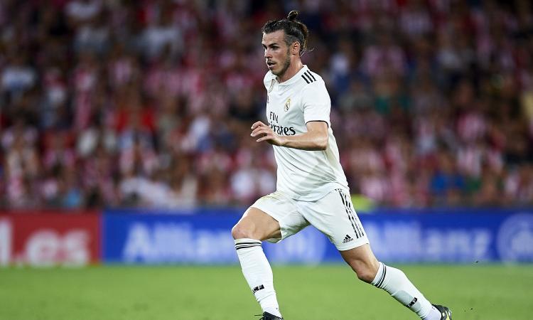 Real Madrid, corsa a tre per Bale