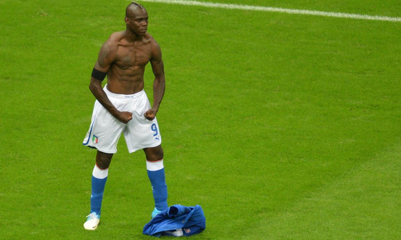 Italia, cercasi bomber. Da Riva a Vieri e... Balotelli: i 10 centravanti azzurri