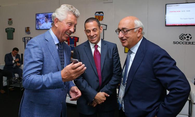 L'agente Barnett: 'Dalla FIFA decisioni illegali, c'è chi è finito in prigione. E devo sentire certe cose sui procuratori'