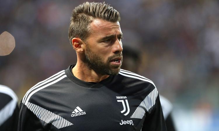 Convocati Juve: rientra Barzagli. Assenti Bonucci, Chiellini e Douglas Costa