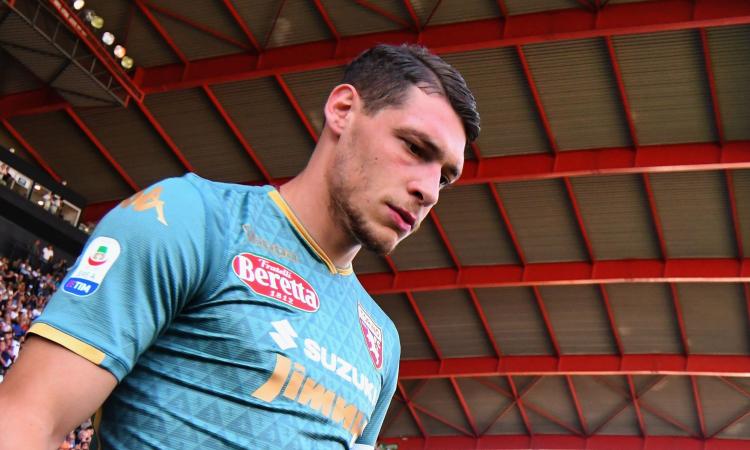 Torino, Belotti: 'Passo indietro. Nazionale? Mostrerò a Mancini cosa so fare'