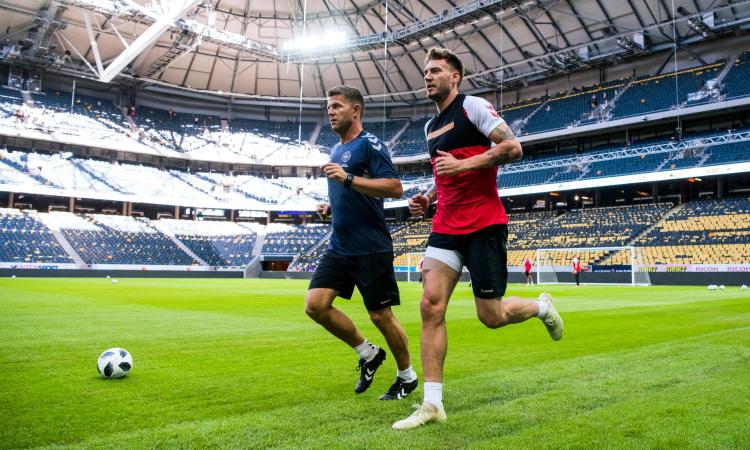 Ex Juve, Bendtner arrestato a Copenaghen: mandibola fratturata a un tassista dopo un litigio