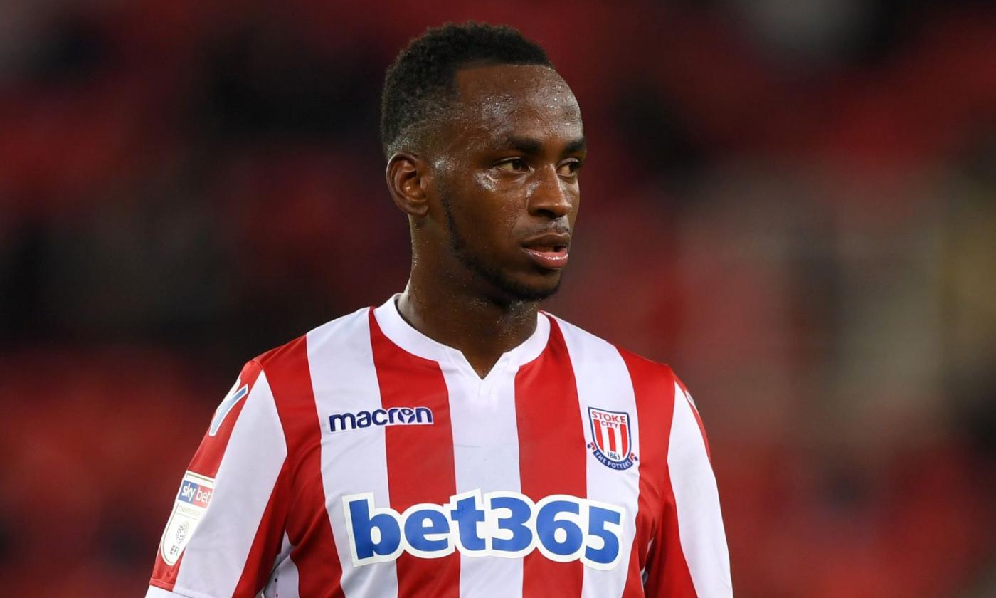 Stoke, licenziato Berahino