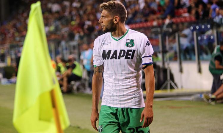 Berardi calciomercato