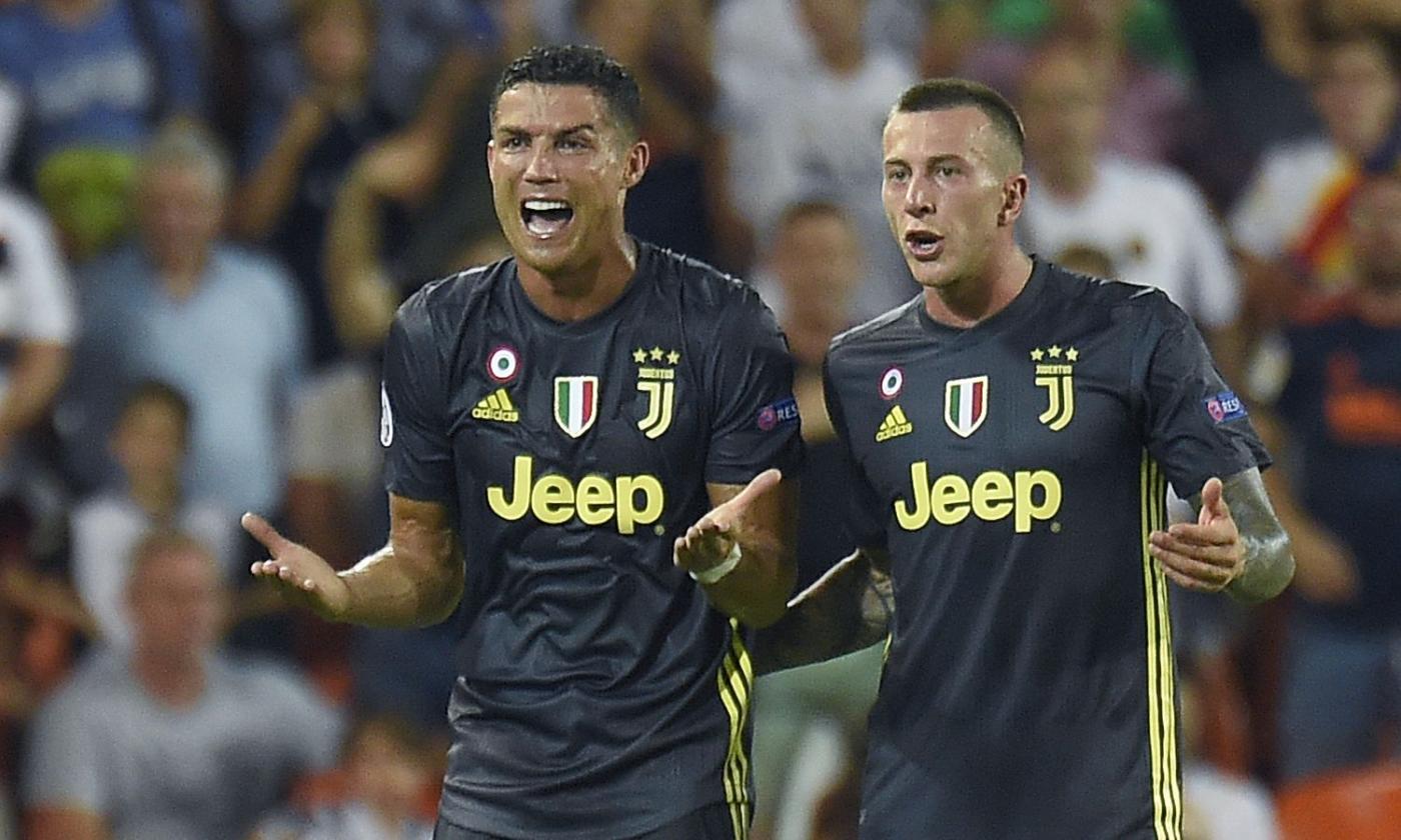 Champions, per Ronaldo rosso ingiusto: i bookmakers rimborsano le giocate sul gol