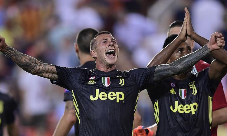 Ecco chi è Bernardeschi: un giocatore grande in una Juve sempre più grande