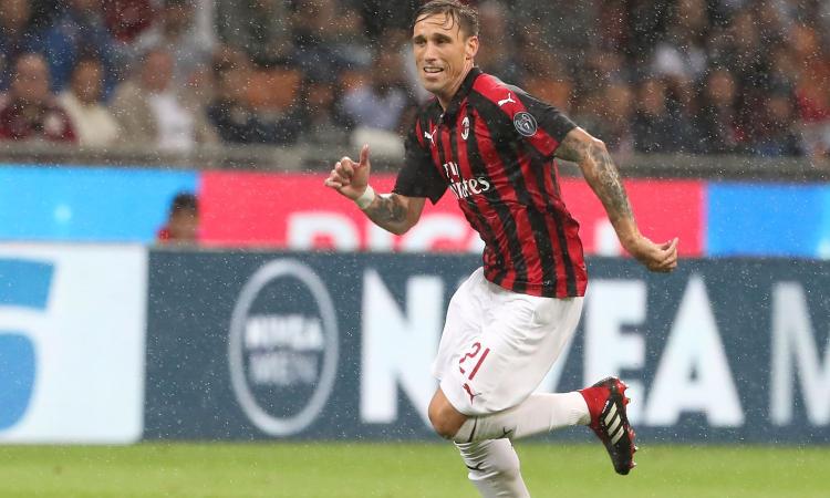 Ag. Biglia a CM: 'Fiorentina? Interesse fa piacere, Montella lavora molto bene'