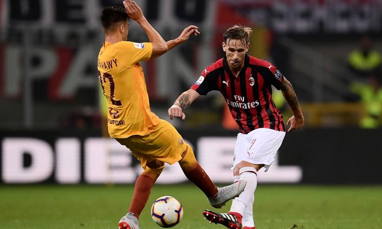 Milan, Biglia è una condizione per la Fiorentina