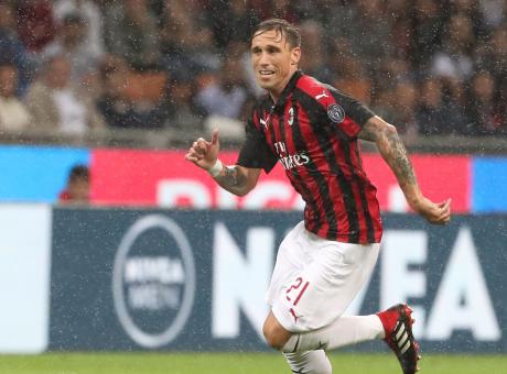 Milan, tegola Biglia: starà fuori 4 mesi